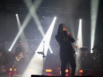 Laibach @ Link, Bologna, 28 febbraio 2025