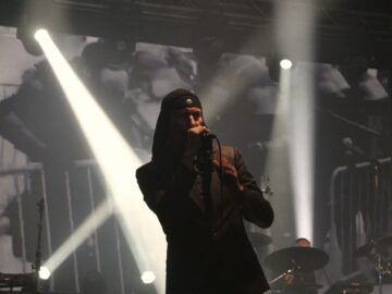 Laibach @ Link, Bologna, 28 febbraio 2025