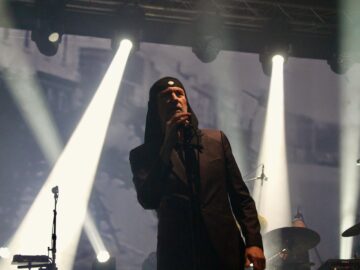 Laibach @ Link, Bologna, 28 febbraio 2025