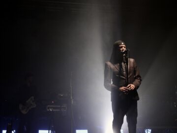 Laibach @ Link, Bologna, 28 febbraio 2025