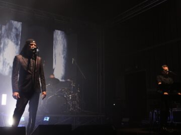 Laibach @ Link, Bologna, 28 febbraio 2025