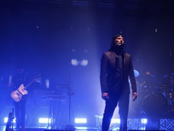 Laibach @ Link, Bologna, 28 febbraio 2025