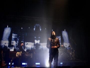 Laibach @ Link, Bologna, 28 febbraio 2025