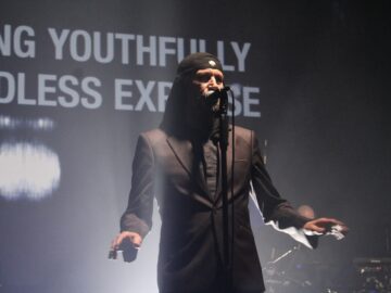 Laibach @ Link, Bologna, 28 febbraio 2025