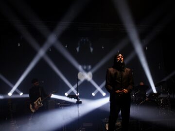 Laibach @ Link, Bologna, 28 febbraio 2025