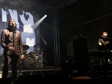 Laibach @ Link, Bologna, 28 febbraio 2025