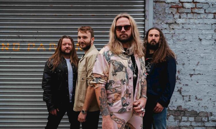 Inglorious, rilasciato il primo singolo ‘Testify’