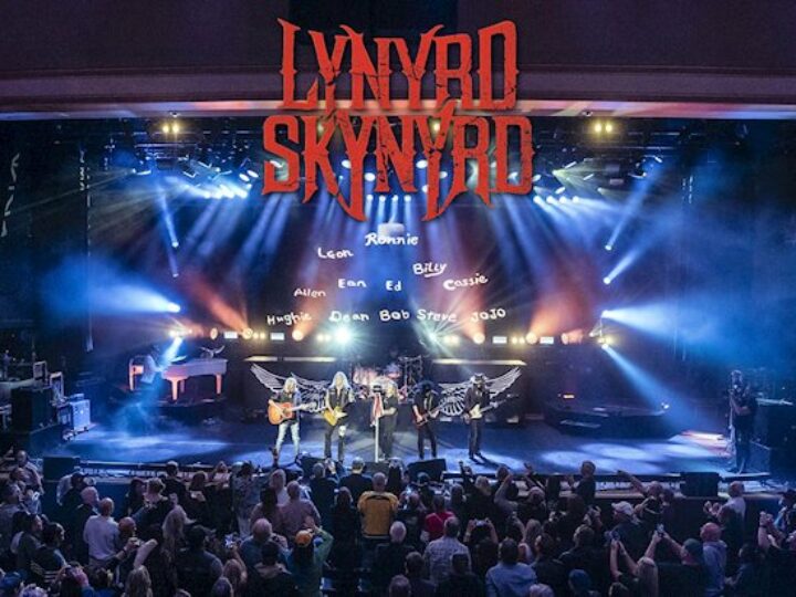 Lynyrd Skynyrd, firmano per Frontiers Music Srl