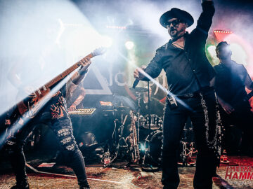 Geoff Tate + Inner Vitriol @ Alchemica Music Club, Bologna, 23 febbraio 2025