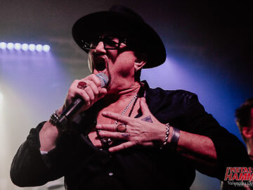 Geoff Tate + Inner Vitriol @ Alchemica Music Club, Bologna, 23 febbraio 2025