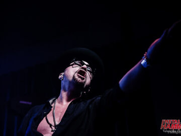 Geoff Tate + Inner Vitriol @ Alchemica Music Club, Bologna, 23 febbraio 2025