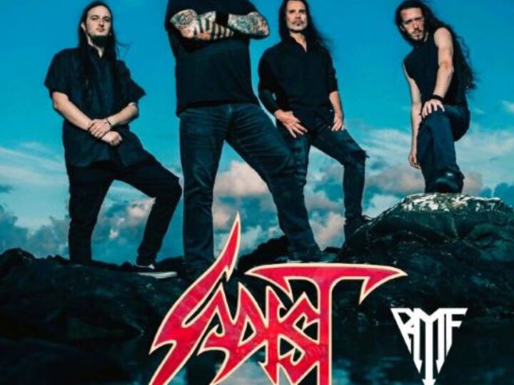 Sadist, annunciati come headliner della XV edizione del Rock Metal Fest