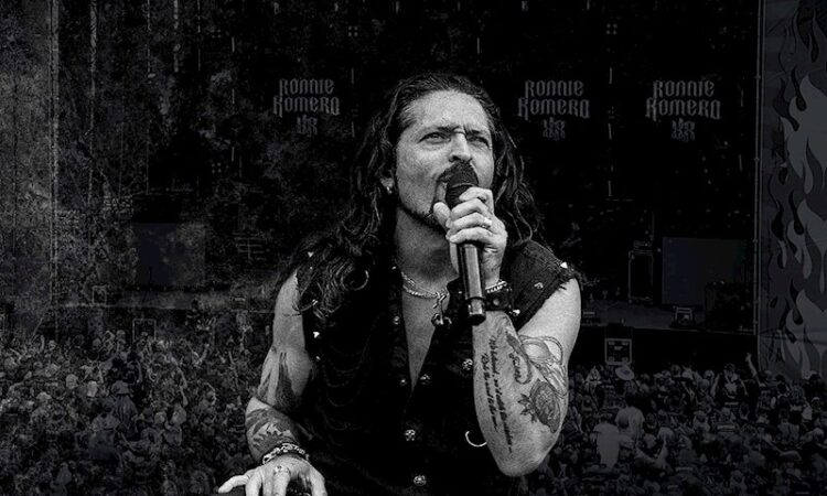 Ronnie Romero, online il video di ‘Rainbow In The Dark’