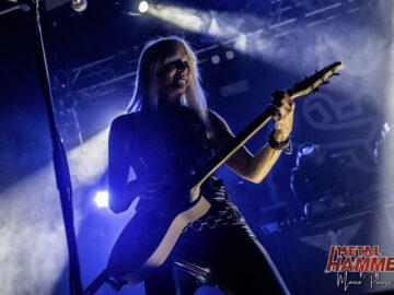 Saxon + Girlschool + Grand Slam @ Live Music Club, Trezzo sull’Adda, 26 febbraio 2025