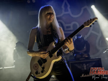 Saxon + Girlschool + Grand Slam @ Live Music Club, Trezzo sull’Adda, 26 febbraio 2025