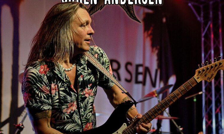 Soren Andersen, pubblicato il singolo ‘Beirut – live’