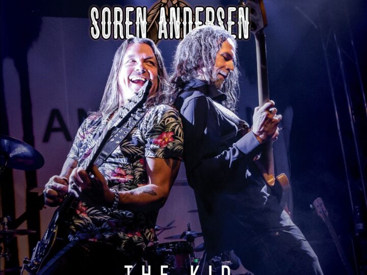 Soren Andersen, pubblicato il singolo ‘The Kid’