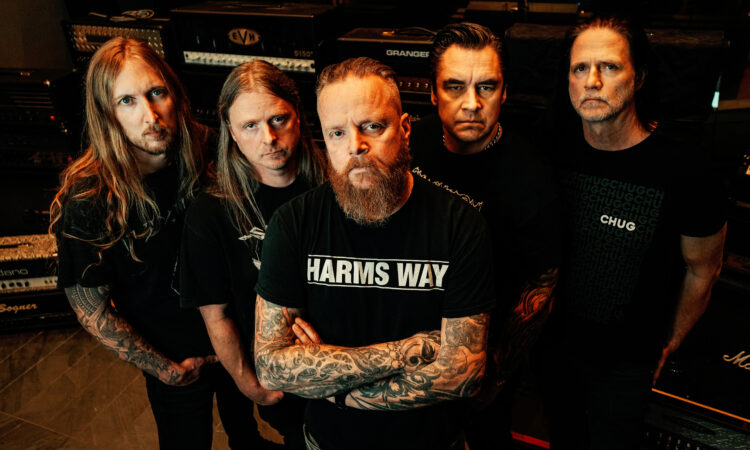 The Haunted, annunciato il decimo album ‘Songs of Last Resort’