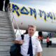 Iron Maiden, l’ Aviationtag celebra la storia del Boeing 747 Ed Force One e la mette in vendita