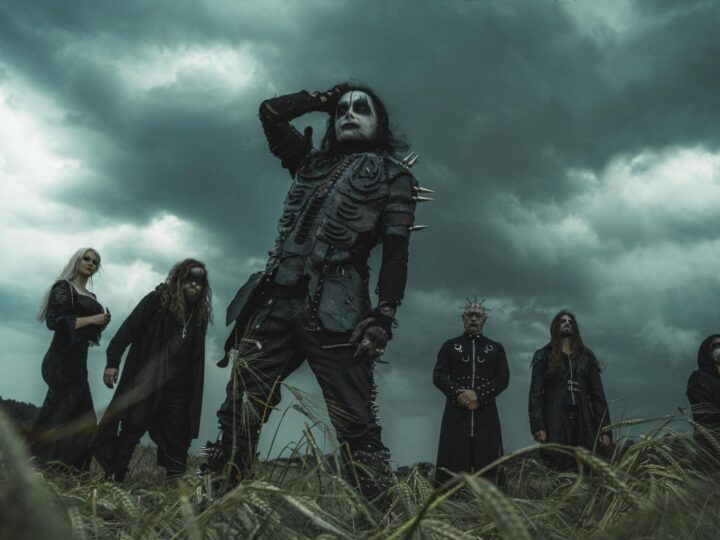 Dani Filth – Un grido dal profondo