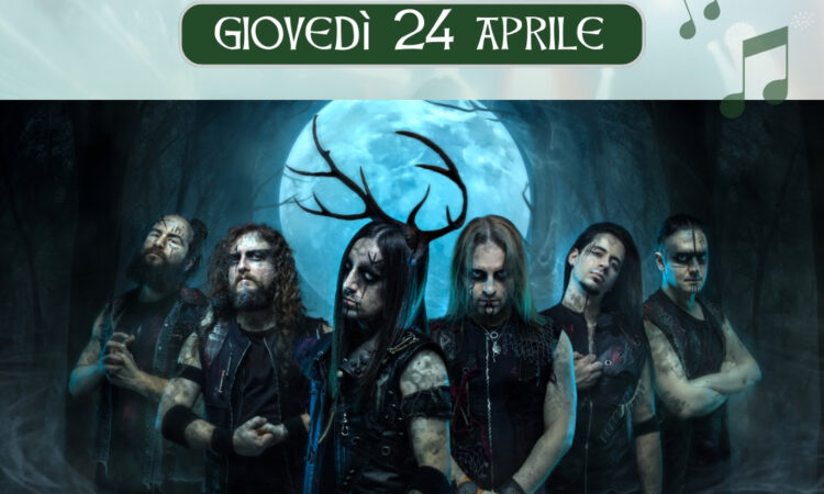 Elvenking, headliner de l’ Insubria Festival 2025