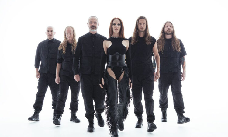 Epica, esce il video del singolo ‘ T.i.m.e’