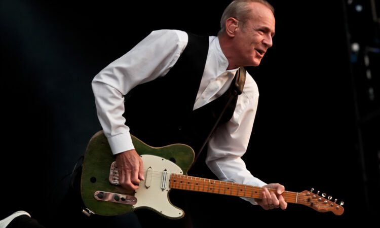 Francis Rossi, in uscita a maggio ‘The Way We Were Vol. 1’