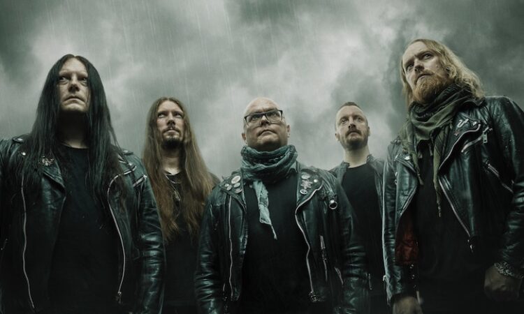 Katatonia, lascia la band il fondatore Anders Nyström