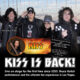 Kiss, per il 50° anniversario reunion a Las Vegas con Bruce Kulick