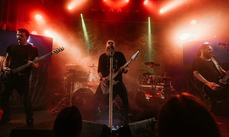 Klogr, annunciata l’uscita del nuovo disco live ‘Fractured Realities Live 2024’