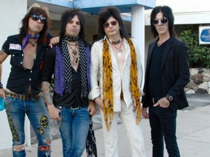 L.A Guns di Steve Riley si sciolgono dopo un anno dalla morte del batterista