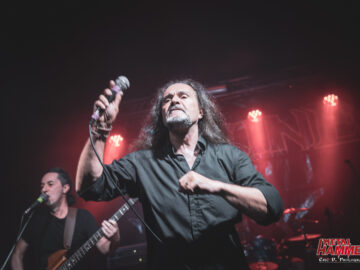 Domine + Embrace Of Souls + Altair @ Alchemica Music Club, Bologna, 1 marzo 2025