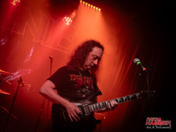 Domine + Embrace Of Souls + Altair @ Alchemica Music Club, Bologna, 1 marzo 2025