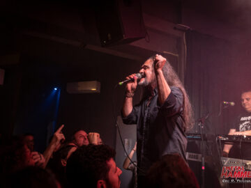 Domine + Embrace Of Souls + Altair @ Alchemica Music Club, Bologna, 1 marzo 2025