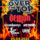 Over The Top Festival, i Last Rebels sostituiscono i Sign Of The Jackal