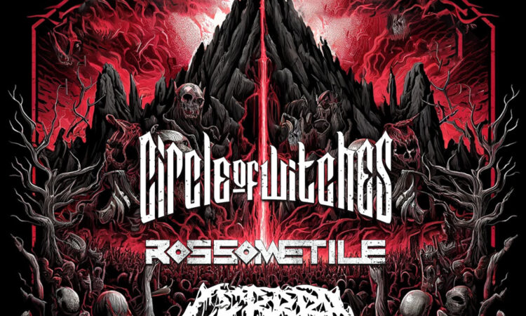 Rossometile, nasce il Rossometile Metal Fest!